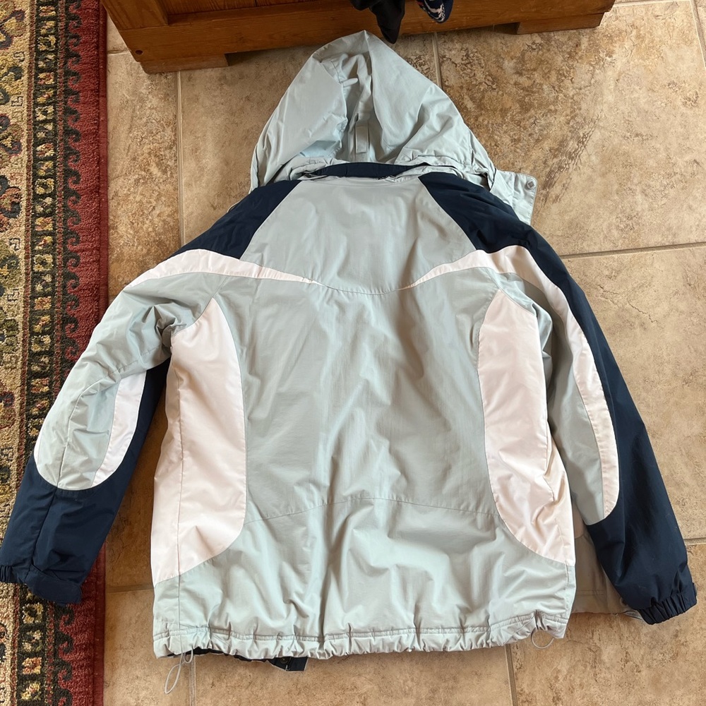 Columbia Multi-Panel Coat - Picture 4 of 5
